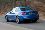 BMW M240i Coupe 2016 года (UK)
